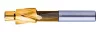 EXACT homloksüllyesztő 18mm HSS TiN DIN 373 50826