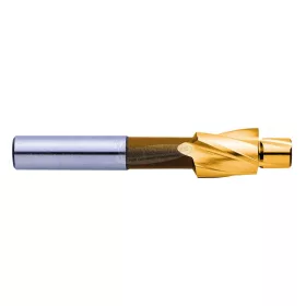 EXACT homloksüllyesztő 18mm HSS TiN DIN 373 50826