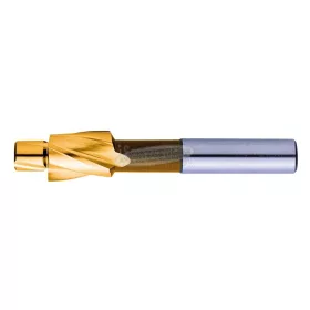 EXACT  homloksüllyesztő 8mm HSS TiN DIN 373 50822