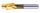 EXACT  homloksüllyesztő 8mm HSS TiN DIN 373 50822
