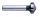 EXACT kúpsüllyesztő 12.4mm HSS 120°   50794