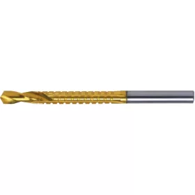 EXACT HSS-G TiN marófúró 6mm 90mm    50779