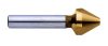 EXACT kúpsüllyesztő 20.5mm HSS TiN   60° 50756