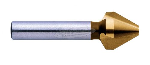 EXACT kúpsüllyesztő 20.5mm HSS TiN   60° 50756