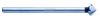 EXACT kúpsüllyesztő 12.4mm HSS hosszú 90° ~DIN 335 C  50724