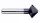 EXACT kúpsüllyesztő 12.4mm HSS TiAIN 90°   50244