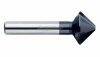 EXACT kúpsüllyesztő készlet 5 részes 6.3-25mm HSS TiN 50233