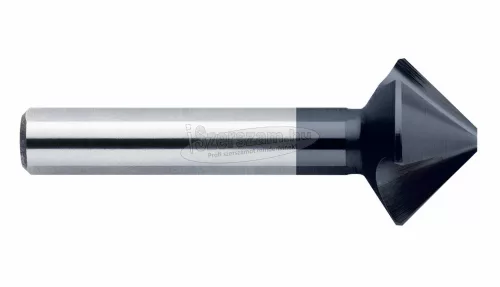 EXACT kúpsüllyesztő készlet 5 részes 6.3-25mm HSS TiN 50233