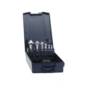   EXACT kúpsüllyesztő készlet 5 részes 6.3-20.5mm HSS 90° 50212