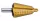 EXACT HSS TiN hántolófúró 24-40mm 89mm 50106