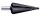 EXACT  lépcsős fúró 12-20mm HSS TiAIN 80mm 1 db 50062