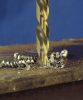 EXACT HSS TiN Fém csigafúró készlet 1-13x0,5mm 25 részes Csiszolt,  DIN 338 hengeres 32692