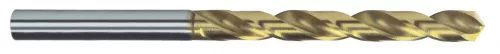 EXACT HSS TiN Fém csigafúró készlet 1-10x0,5mm 19 részes Csiszolt,  DIN 338 hengeres 32691