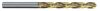 EXACT HSS TiN Fém csigafúró 14.5x169/114mm Csiszolt, DIN 338 hengeres 5 db 32649