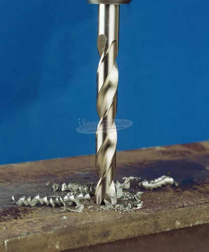 EXACT HSS-G Fém csigafúró 11.8x142/94mm Csiszolt DIN 338 hengeres 5 db 32234