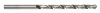 EXACT HSS-G Fém csigafúró 8.9x125/81mm Csiszolt DIN 338 hengeres 10 db 32203