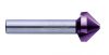 EXACT kúpsüllyesztő 20.5mm HSS TitanPro 90° DIN 335 C 09028