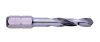 EXACT HSS Fém csigafúró 4.5x46/24mm DIN 3126 1/4" 05950