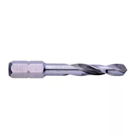  EXACT Fém csigafúró bit befogással HSS 1/4" több méretben