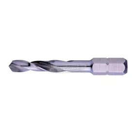   EXACT Fém csigafúró bit befogással HSS 1/4" több méretben