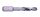 EXACT HSS Fém csigafúró 3.5x40/18mm 1/4" DIN 3126 05947