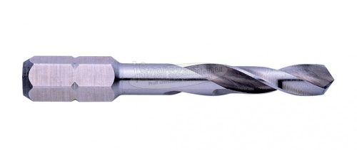 EXACT Fém csigafúró bit befogással HSS 1/4" több méretben
