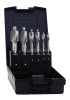 EXACT Homloksüllyesztő készlet 6 részes 2.5-8.5mm HSS medium 05863