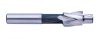 EXACT Homloksüllyesztő készlet 6 részes 2.5-8.5mm HSS medium 05863