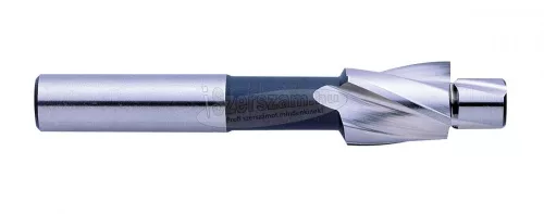 EXACT Homloksüllyesztő készlet 6 részes 2.5-8.5mm HSS medium 05863