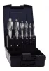 EXACT Homloksüllyesztő készlet 6 részes 2.5-8.5mm HSS fine 05862