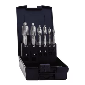   EXACT Homloksüllyesztő készlet 6 részes 2.5-8.5mm HSS fine 05862