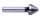 EXACT kúpsüllyesztő 31.5mm HSS Hengeres 60° 05588