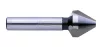 EXACT kúpsüllyesztő 10mm HSS Hengeres 60° 05583