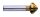 EXACT kúpsüllyesztő 31mm HSS TiN Hengeres 90° DIN 335 C 05565