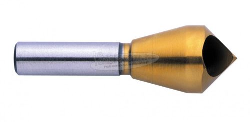 EXACT Keresztfuratos süllyesztő 10mm HSS-E TiN 90° 05442