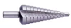 EXACT HSS lépcsősfúró 20-30mm 88mm 3 oldalú szár 05323