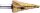 EXACT HSS TiAIN lépcsősfúró 7-30.5mm M12-M32 96mm Hengeres 05316