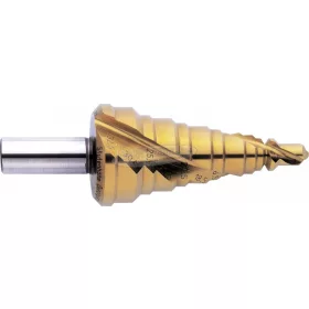   EXACT HSS lépcsősfúró 7-38.5mm M12-M40 110mm Hengeres 05311