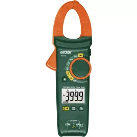   EXTECH Lakatfogó digitális CAT III 600V 400A NCV True RMS MA445