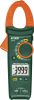 EXTECH Lakatfogó digitális CAT III 600V 400A NCV True RMS MA443