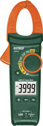 EXTECH Lakatfogó digitális CAT III 600V 400A NCV MA440