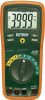 EXTECH Digitális multiméter 600V 10A 10MHz 40MOhm 100uF True RMS EX430A