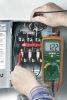 EXTECH Digitális multiméter 600V 10A 10MHz 40MOhm 100uF True RMS EX430A