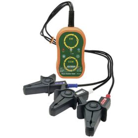   EXTECH érintésmentes forgásirány vizsgáló CAT IV 600V PRT200