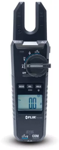 FLIR feszültségteszter, digitális lakatfogó CAT IV 600 V CAT III 1000 V VT8-1000