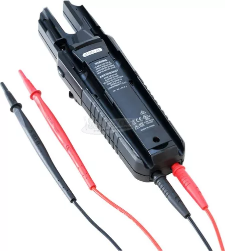 FLIR feszültségteszter, digitális lakatfogó CAT IV 600 V CAT III 1000 V VT8-1000