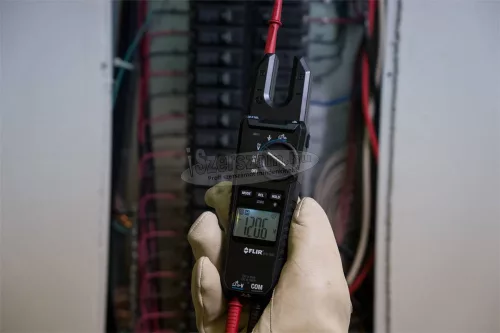FLIR feszültségteszter, digitális lakatfogó CAT IV 600 V CAT III 1000 V VT8-1000