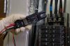 FLIR feszültségteszter, digitális lakatfogó CAT IV 300 V, CAT III 600 V VT8-600