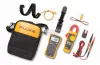 FLUKE digitális multiméter + műszerkészlet CAT III 600 V 116/323 4296029
