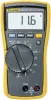 FLUKE digitális multiméter + műszerkészlet CAT III 600 V 116/62 MAX+ 4296018